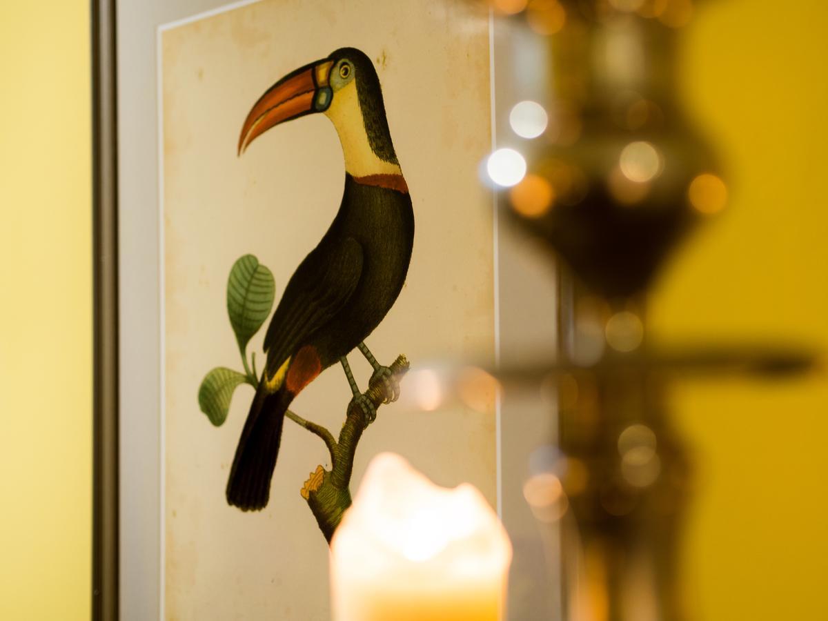 Couette-café Six Brunton Place